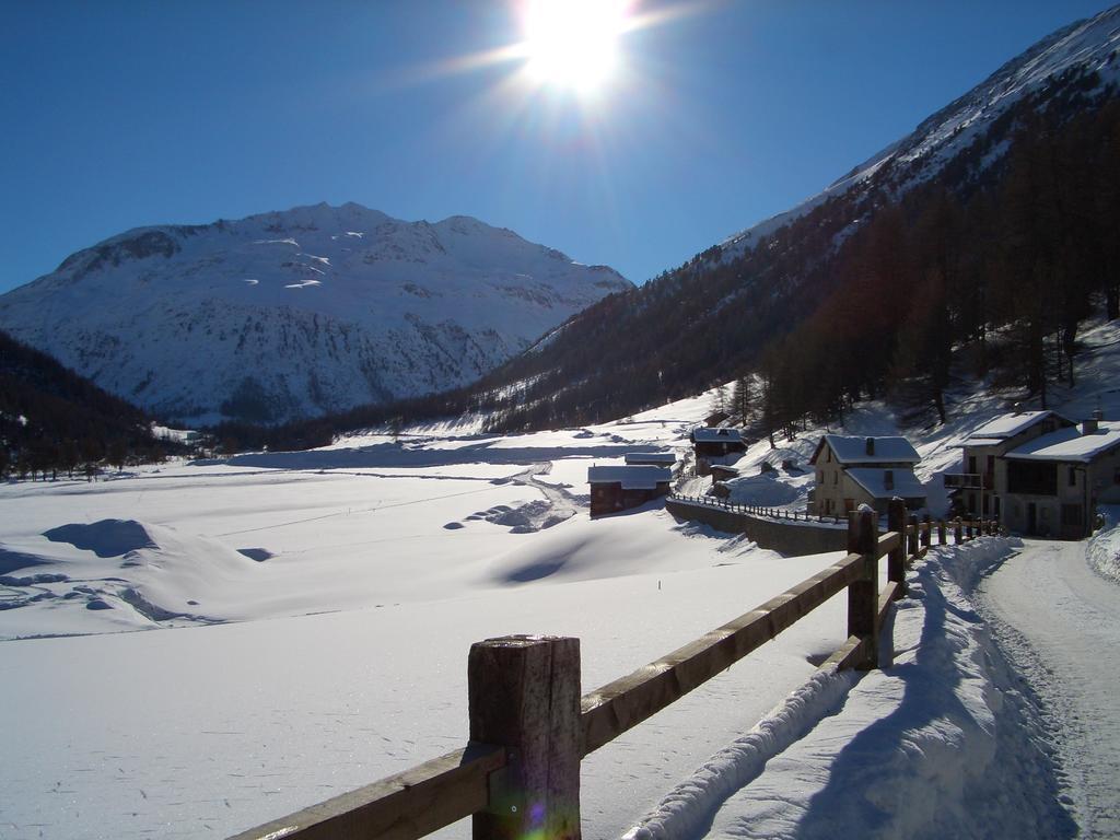 Hotel Roberta Alpine Adults Only Livigno Bagian luar foto