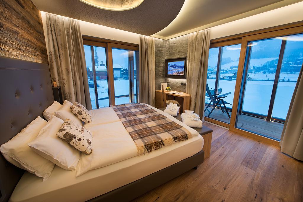 Hotel Roberta Alpine Adults Only Livigno Bagian luar foto