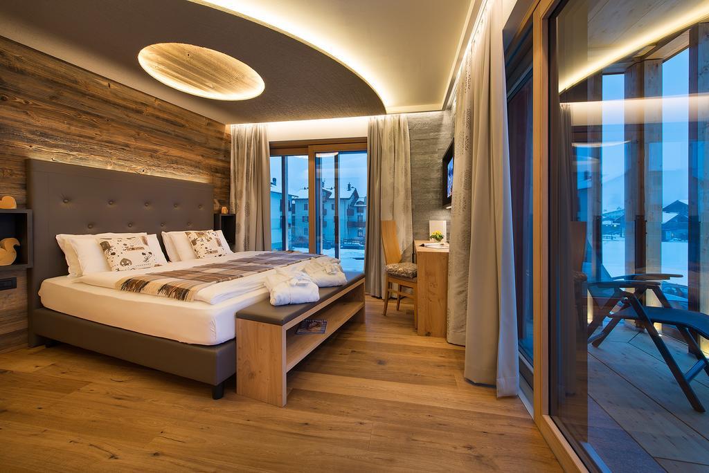 Hotel Roberta Alpine Adults Only Livigno Bagian luar foto