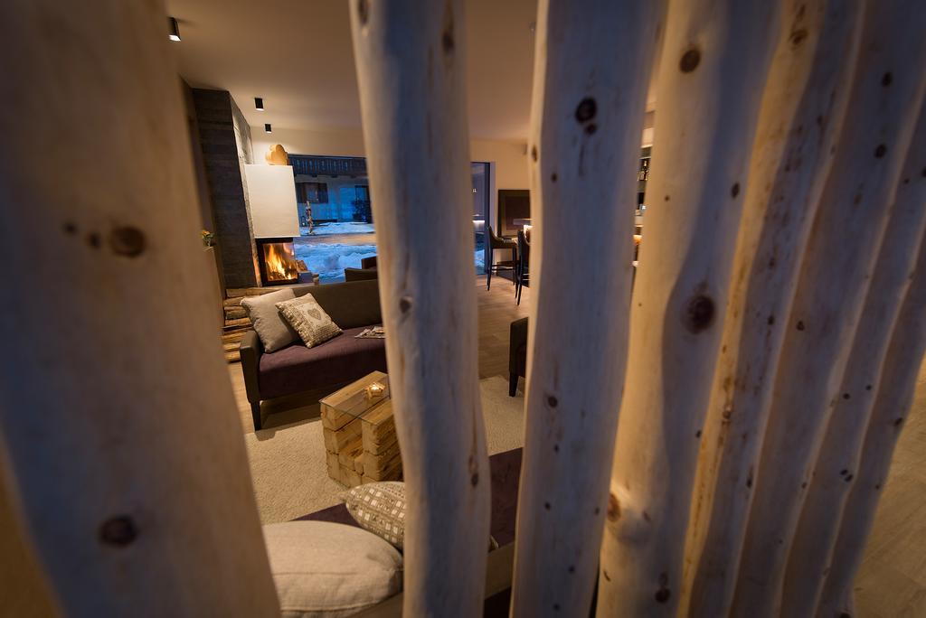 Hotel Roberta Alpine Adults Only Livigno Bagian luar foto