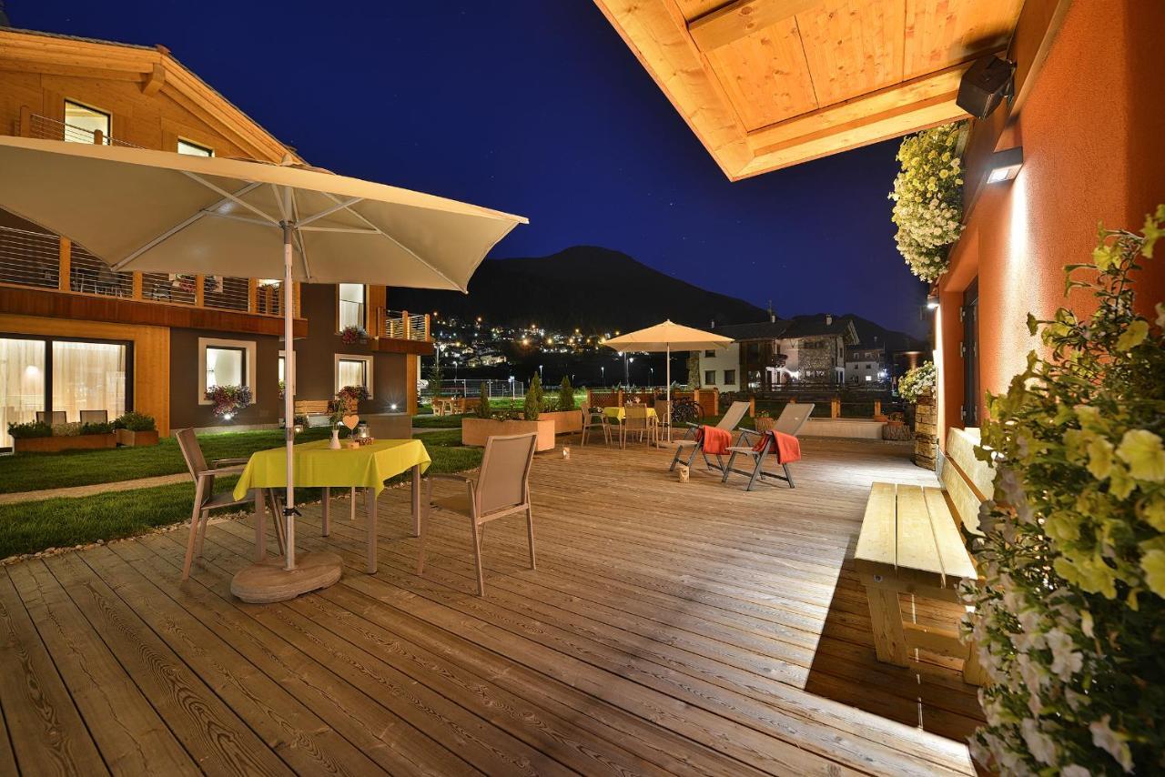 Hotel Roberta Alpine Adults Only Livigno Bagian luar foto