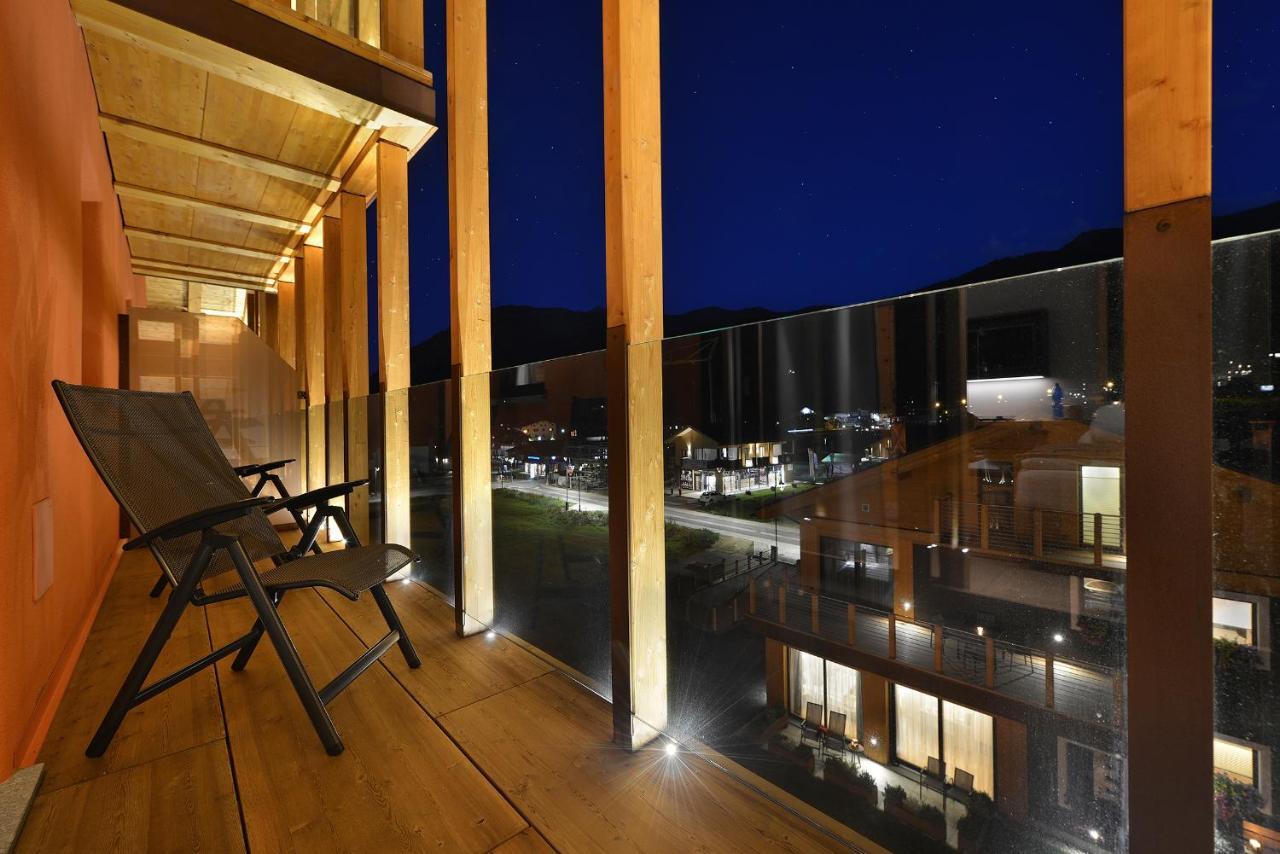 Hotel Roberta Alpine Adults Only Livigno Bagian luar foto